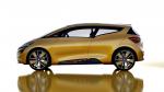 Renault R-Space Concept 2011 года